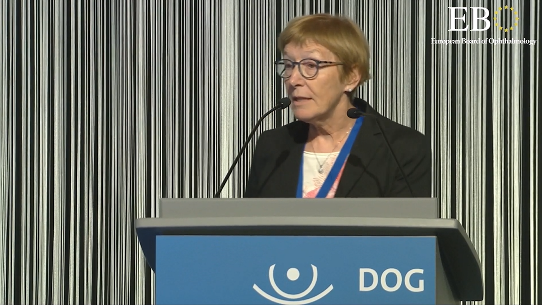 Topic C1 Glaucoma MCQs and VV - Barbara Cvenkel 2024